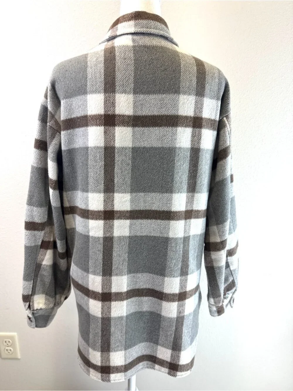 None this plaid